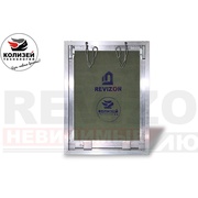 Ревизионный, нажимной люк под плитку Revizor Т-34 (200х400х43)