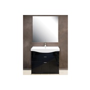 Комплект Rifra SINTESI EGO CT7.L2.S6+801.EG+090.D5+30-601+297.00.F6 Nero Lucido (черный) лакированный блестящий