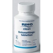 Дезинфекция для ванны Riho Clean System таблетки 75 шт.