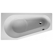Акриловая ванна Riho Delta 160x80см правая