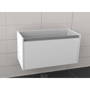 Тумба для раковины Riho Eifel 80x42x38 см Code