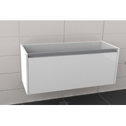 Тумба для раковины Riho Eifel 100x42x38 см Code