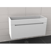 Тумба для раковины Riho Enna 100x50.5x38 см Gloss