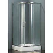 Душевая шторка Riho Hamar с поддоном и панелью set 90x90 r55