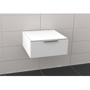 Тумба для раковины Riho Ligna CODE 45x45x20 см 1 дверь
