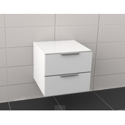 Тумба для раковины Riho Ligna CODE 45x45x40 см 2 двери