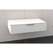 Тумба для раковины Riho Ligna CODE 45x85x20 см 1 дверь