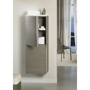Шкаф-пенал Riho Ligna CODE 40x40x137.4 см 2 двери