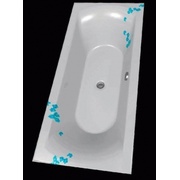 Акриловая ванна Riho Lima Motive line 170x75x45