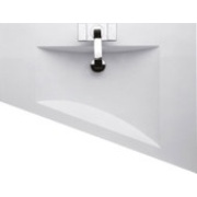Умывальник Riho Marseille 80x62-32 см правая