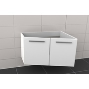 Тумба для раковины Riho Marseille 80x48.5x32 см CODE левая