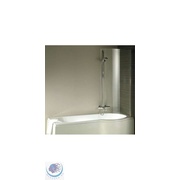 Шторка для ванны Riho Nautic GHT6121526600 110 dorado (хром, стекло)