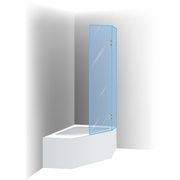 Шторка для ванны Riho Scandic GC63200 S500 delta 150/160