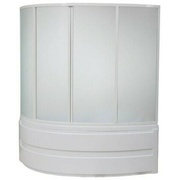 Шторка для ванны Riho Scandic AW010110000340080 URINAL WALL