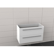 Тумба для раковины Riho Slimline 80x50.5x38 см Acryl