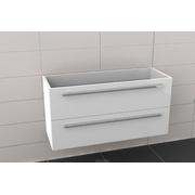 Тумба для раковины Riho Slimline 100x50.5x38 см Acryl
