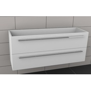Тумба для раковины Riho Slimline 120x50.5x38 см Acryl