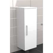 Шкаф-пенал Riho Slimline 35x32x95 см Acryl