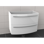 Тумба для раковины Riho Tiamo 80x56.5x40 см 2 ящика
