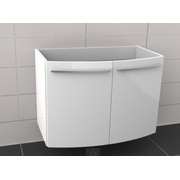 Тумба для раковины Riho Tiamo 80x56.5x40 см 2 двери