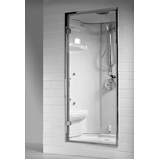 Паровая душевая кабина Riho Verona TECH 2 Professional 139x112x234 cм