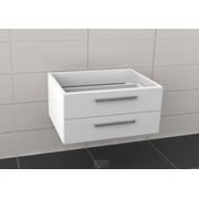 Тумба для раковины Riho Volano 60x48x30 см 2 двери Code