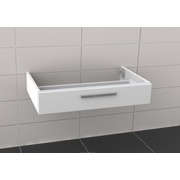 Тумба для раковины Riho Volano 80x48x15 см 1 дверь Code