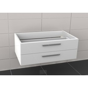 Тумба для раковины Riho Volano 80x48x30 см 2 двери Gloss