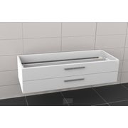 Тумба для раковины Riho Volano 120x48x30 см 2 двери Code