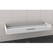 Тумба для раковины Riho Volano 140x48x15 см 1 дверь Code