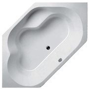 Акриловая ванна Riho Winnipeg 145x145x47.5