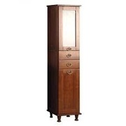 Шкаф-пенал Roca America ZRU9302796 35x168 см орех правый