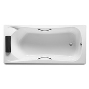 Акриловая ванна Roca Becool 170x80 см