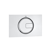 Кнопка смыва Roca In-Wall 890098001 DUPLO PL4 2 режима
