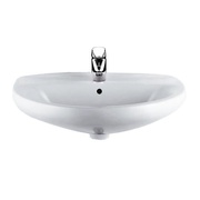 Раковина Roca Victoria 327395000 52x41 см настенный монтаж