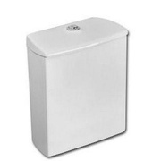 Бачок для унитаза Roca Nexo 40x37.5 см нижний подвод воды