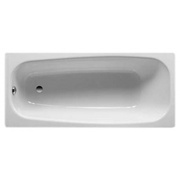 Стальная ванна Roca Body Plus 170x75 см
