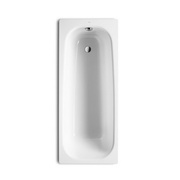 Чугунная ванна Roca Continental 120х70см