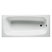 Чугунная ванна Roca Continental 21291200R 160x70