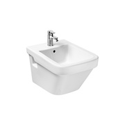 Биде подвесное Roca Dama-N белое 50x36 см