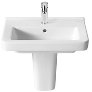 Раковина Roca Dama-N 327784000 60 см с установочным комплектом