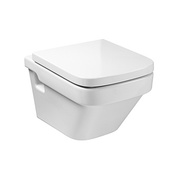 Унитаз подвесной Roca Dama-N 346787000 белый 57x36 см без сиденья