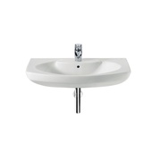 Раковина Roca Dama senso 7327511000 настенный монтаж 65x53 см