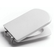 Крышка-сиденье Roca Dama senso ZRU9302820 С микролифтом
