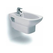 Биде подвесное Roca Dama senso 357515000 57x35 см