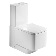 Унитаз-моноблок Roca Element 342577000 68.5x37 см без бачка и сиденья