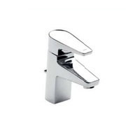 Смеситель для раковины Roca Esmai 5A3031C00 с донным клапаном и гибкой подводкой