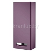 Шкаф Roca Gap Правый 19x34 см фиолетовый