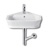 Умывальник Roca Gap 32747R000 угловая 48x48 см