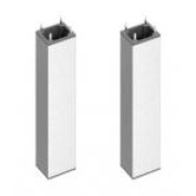Ножки для мебели Roca Gap 816405001 2 шт.